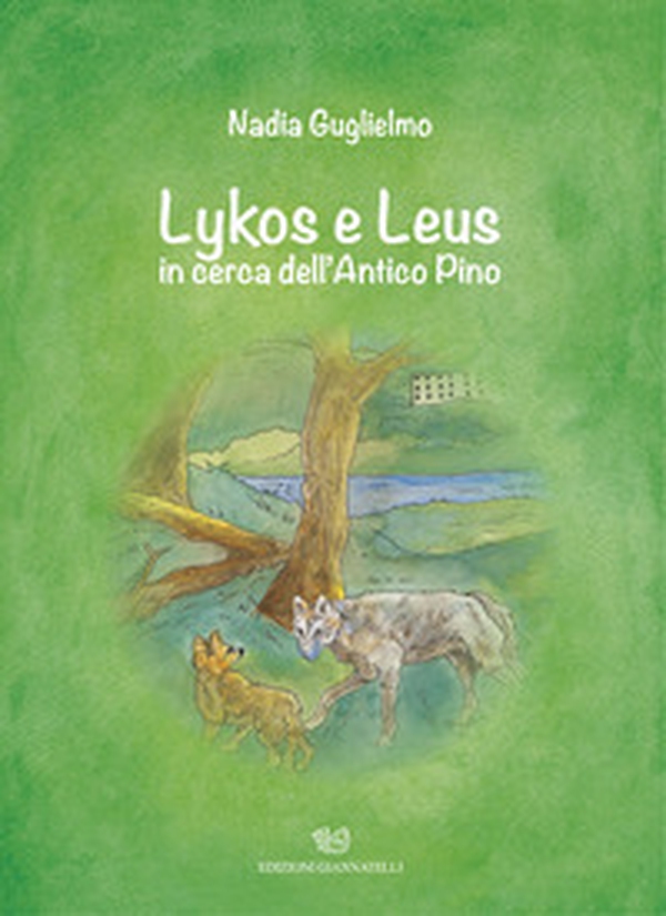Lykos e Leus in cerca dell'Antico Pino - Librerie.coop Lykos e Leus in cerca dell'Antico Pino - Librerie.coop
