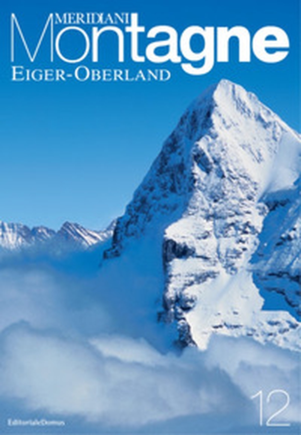 Eiger-Oberland. Con cartina - Librerie.coop Eiger-Oberland. Con cartina - Librerie.coop
