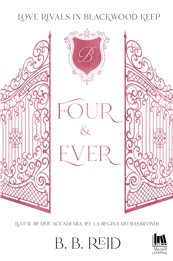 Four & Ever - Librerie.coop Four & Ever - Librerie.coop