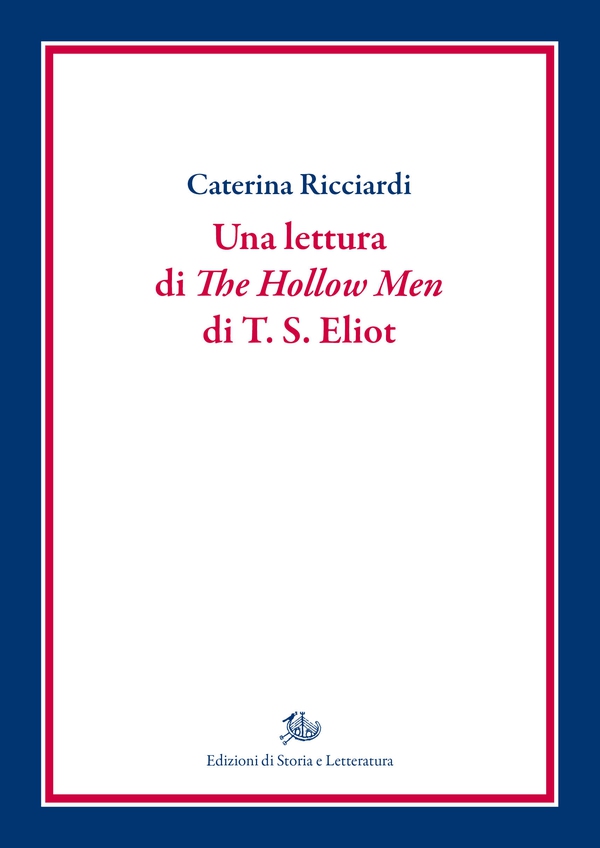 Una lettura di The Hollow Men di T. S. Eliot - Librerie.coop Una lettura di The Hollow Men di T. S. Eliot - Librerie.coop