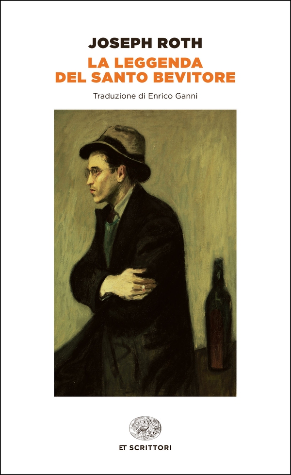 La leggenda del santo bevitore - Librerie.coop La leggenda del santo bevitore - Librerie.coop