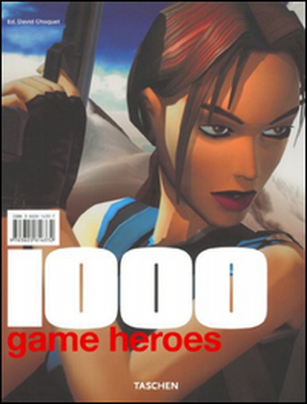 One thousand game heroes. Ediz. italiana, spagnola e portoghese - Librerie.coop One thousand game heroes. Ediz. italiana, spagnola e portoghese - Librerie.coop