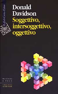 Soggettivo, intersoggettivo, oggettivo - Librerie.coop