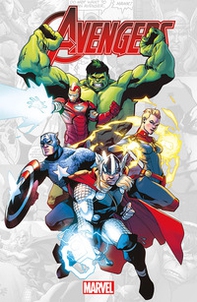 Avengers. Marvel-verse - Librerie.coop