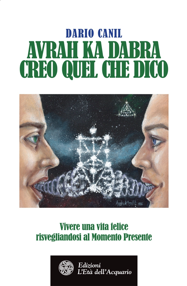 Avrah Ka Dabra. Creo quel che dico - Librerie.coop Avrah Ka Dabra. Creo quel che dico - Librerie.coop