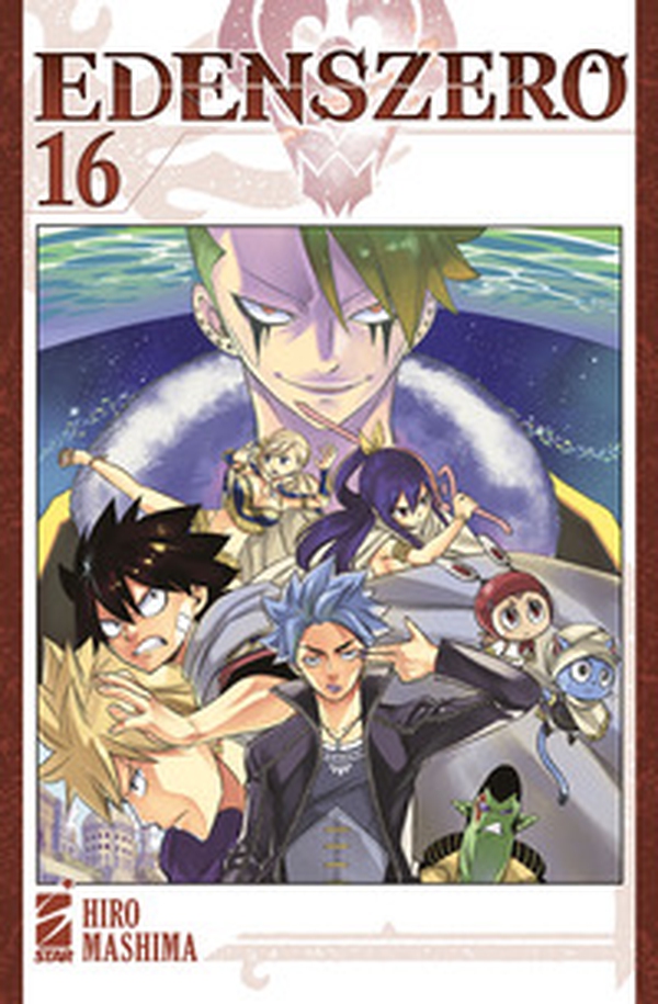 Edens zero - Vol. 16 - Librerie.coop Edens zero - Vol. 16 - Librerie.coop