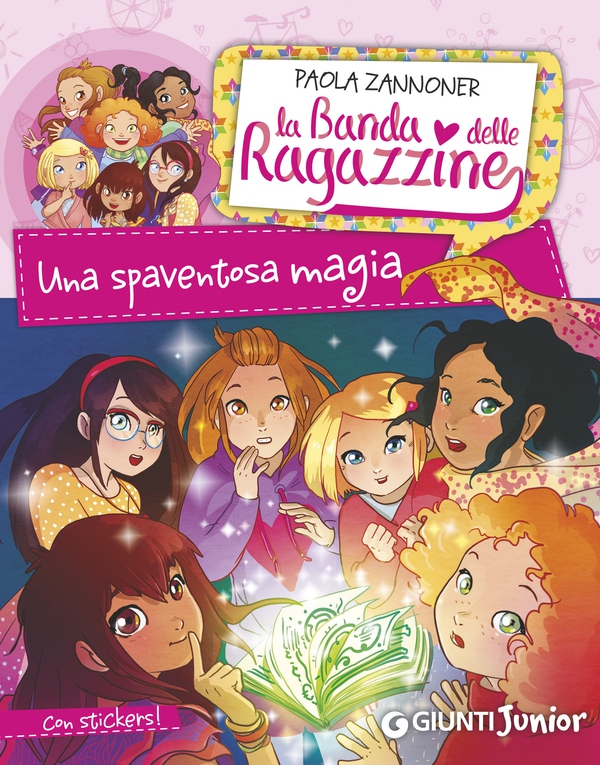 Una spaventosa magia. La banda delle ragazzine - Librerie.coop Una spaventosa magia. La banda delle ragazzine - Librerie.coop