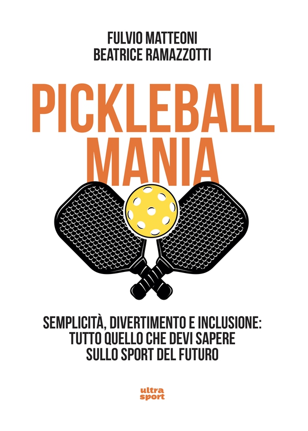 Pickleball mania - Librerie.coop Pickleball mania - Librerie.coop