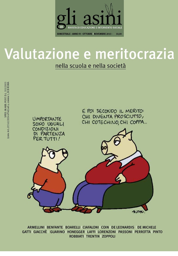 Gli asini n. 18. Rivista di educazione e intervento sociale - Librerie.coop Gli asini n. 18. Rivista di educazione e intervento sociale - Librerie.coop