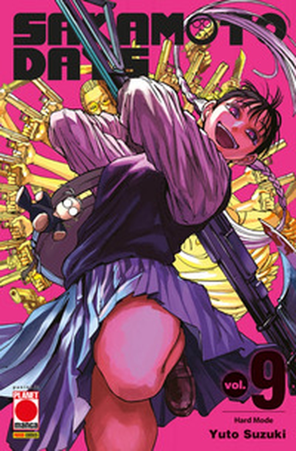 Sakamoto days - Vol. 9 - Librerie.coop Sakamoto days - Vol. 9 - Librerie.coop