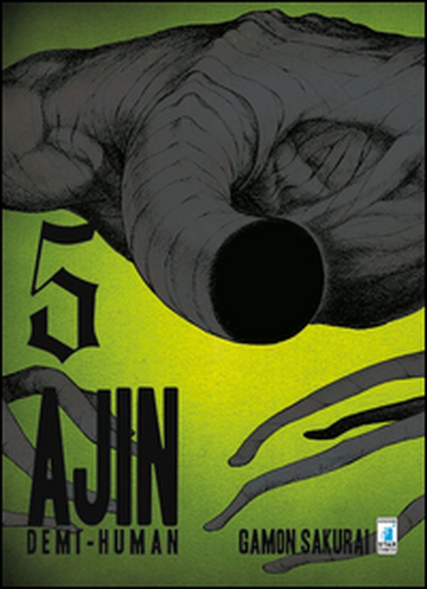 Ajin. Demi human - Vol. 5 - Librerie.coop Ajin. Demi human - Vol. 5 - Librerie.coop