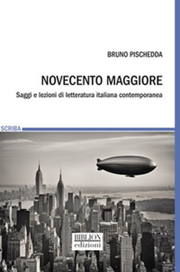 Novecento maggiore. Saggi e lezioni di letteratura italiana contemporanea - Librerie.coop Novecento maggiore. Saggi e lezioni di letteratura italiana contemporanea - Librerie.coop