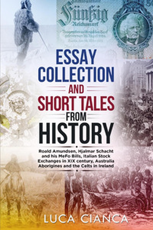 Essay collection and short tales from history - Librerie.coop Essay collection and short tales from history - Librerie.coop