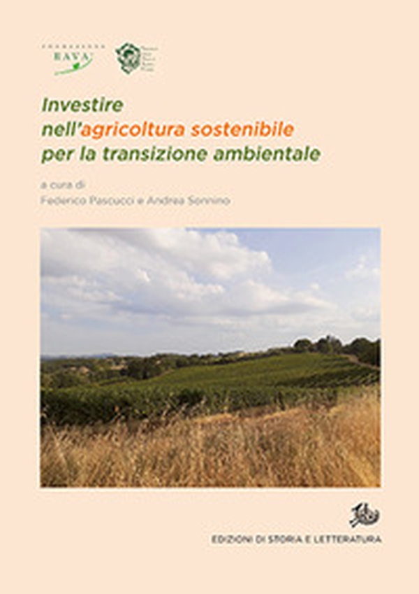 Investire nell'agricoltura sostenibile per la transizione ambientale - Librerie.coop Investire nell'agricoltura sostenibile per la transizione ambientale - Librerie.coop