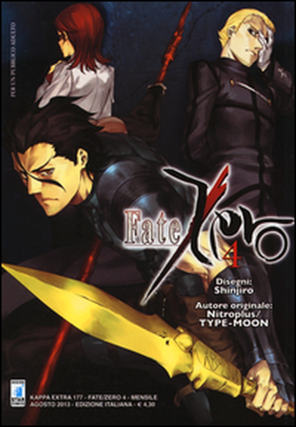 Fate/Zero - Librerie.coop Fate/Zero - Librerie.coop