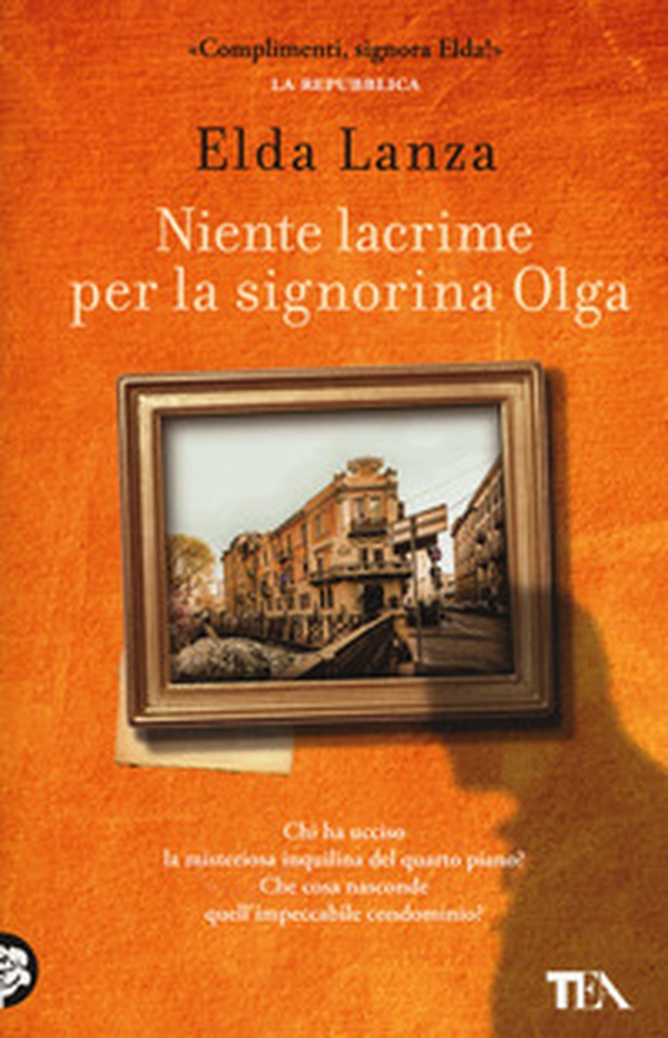Niente lacrime per la signorina Olga - Librerie.coop Niente lacrime per la signorina Olga - Librerie.coop