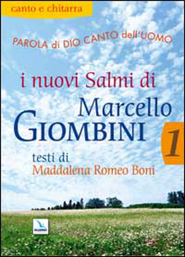 Parola di Dio e canto dell'uomo. Nuovi salmi. Testi e accordi per chitarra - Librerie.coop Parola di Dio e canto dell'uomo. Nuovi salmi. Testi e accordi per chitarra - Librerie.coop