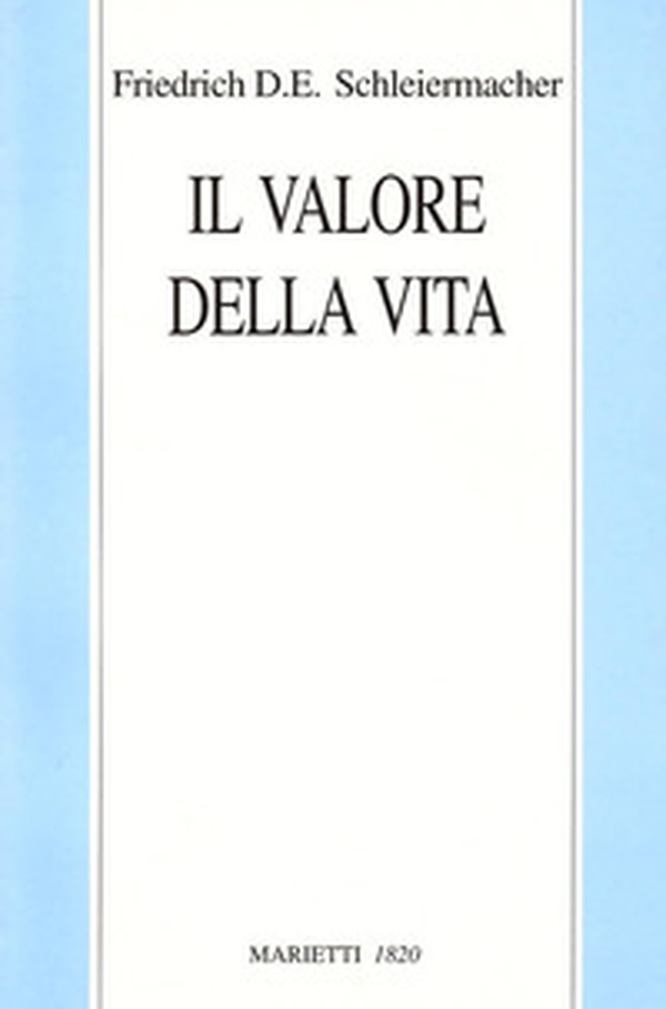 Il valore della vita - Librerie.coop Il valore della vita - Librerie.coop