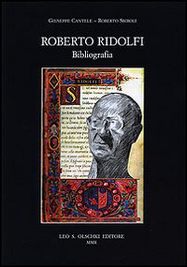 Roberto Ridolfi. Bibliografia - Librerie.coop Roberto Ridolfi. Bibliografia - Librerie.coop