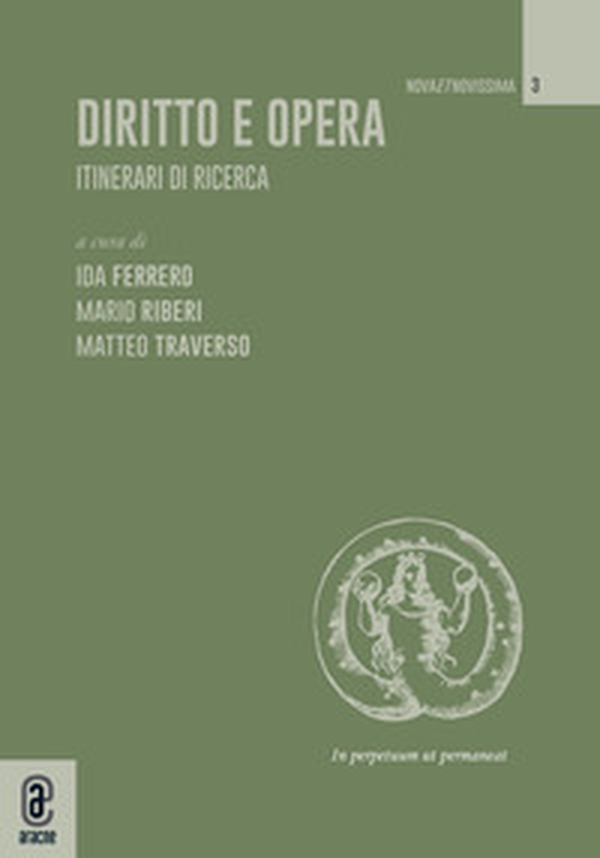 Diritto e opera. Itinerari di ricerca - Librerie.coop Diritto e opera. Itinerari di ricerca - Librerie.coop