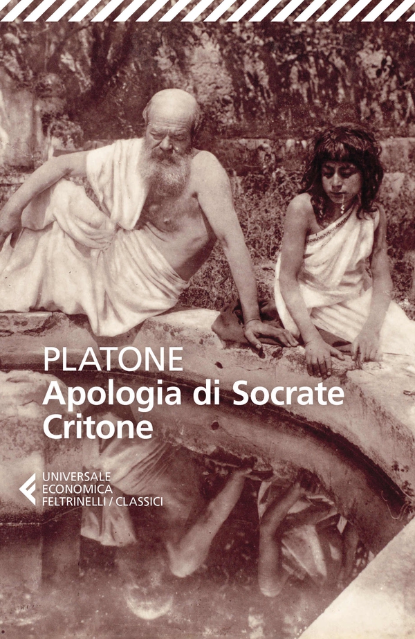 Apologia di Socrate, Critone - Librerie.coop Apologia di Socrate, Critone - Librerie.coop