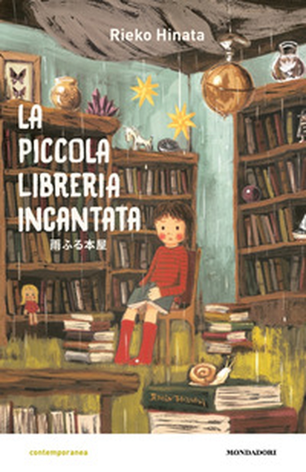 La piccola libreria incantata - Librerie.coop La piccola libreria incantata - Librerie.coop