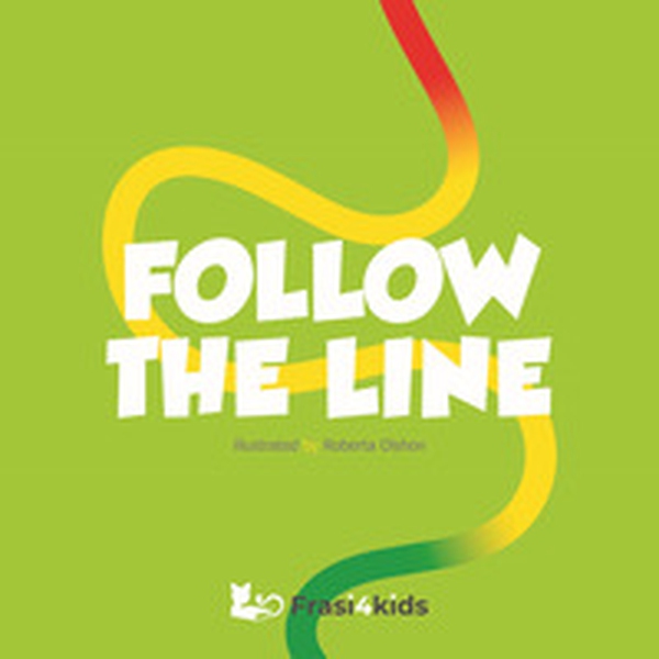 Follow the line - Librerie.coop Follow the line - Librerie.coop