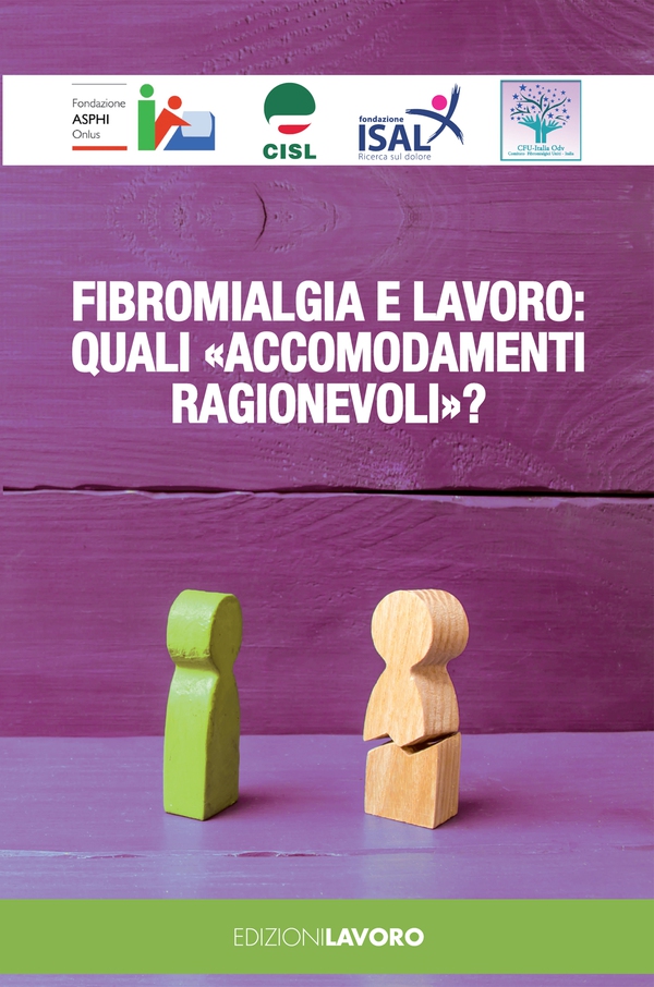 Fibromialgia e lavoro: quali «accomodamenti ragionevoli»? - Librerie.coop Fibromialgia e lavoro: quali «accomodamenti ragionevoli»? - Librerie.coop