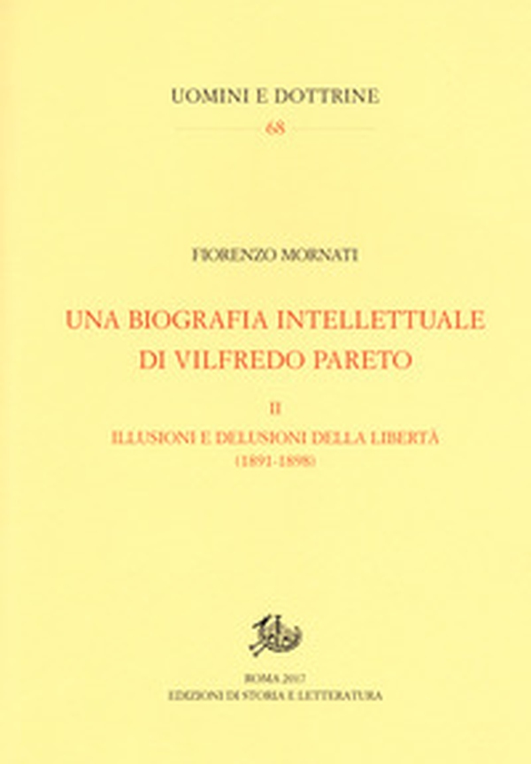 Una biografia intellettuale di Vilfredo Pareto - Vol. 2 - Librerie.coop Una biografia intellettuale di Vilfredo Pareto - Vol. 2 - Librerie.coop
