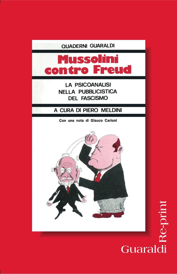 Mussolini contro Freud - Librerie.coop Mussolini contro Freud - Librerie.coop