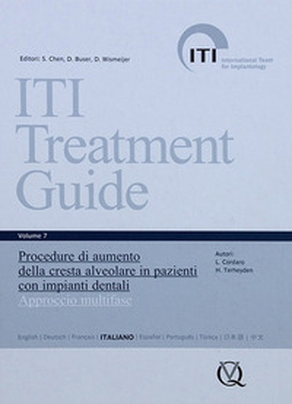 Iti treatment guide - Vol. 7 - Librerie.coop Iti treatment guide - Vol. 7 - Librerie.coop