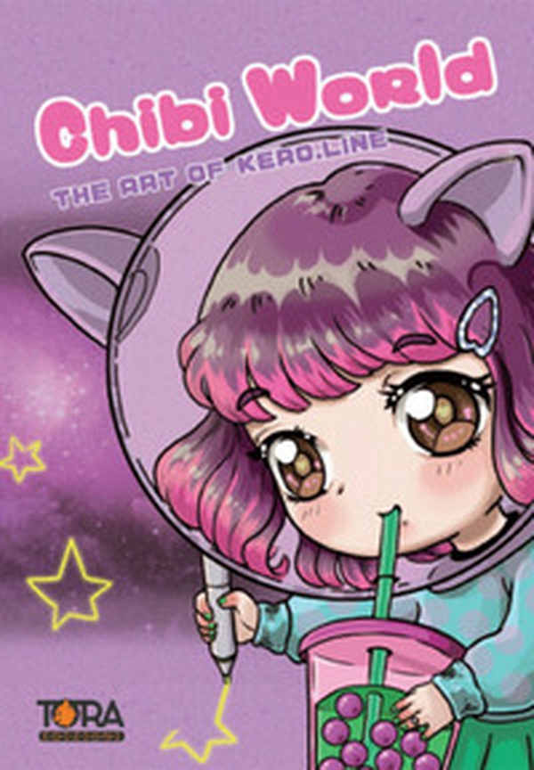 Chibi World. The art of Kero. Line - Librerie.coop Chibi World. The art of Kero. Line - Librerie.coop