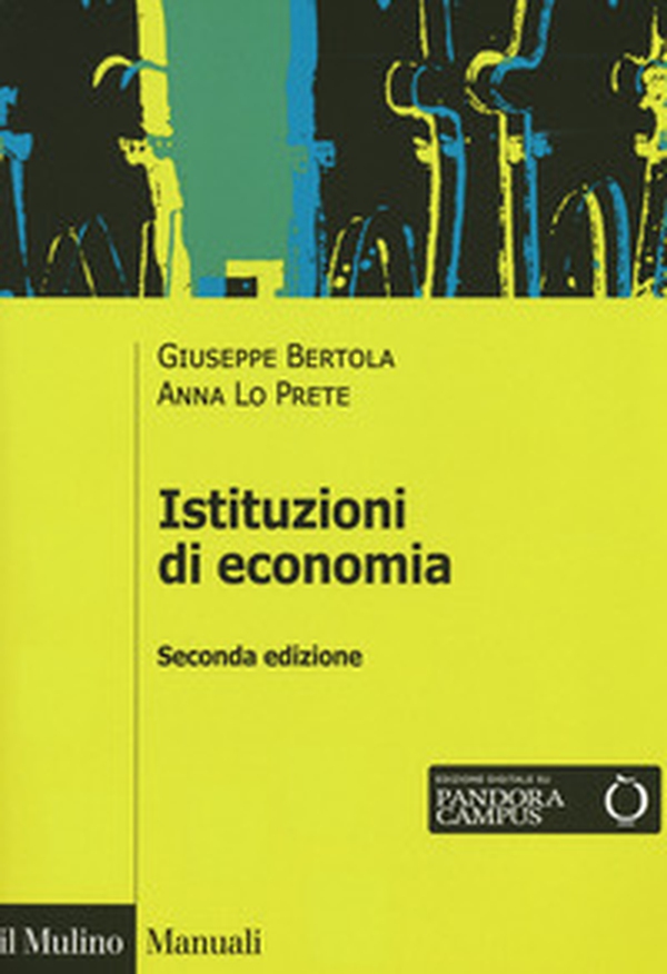 Istituzioni di economia - Librerie.coop Istituzioni di economia - Librerie.coop