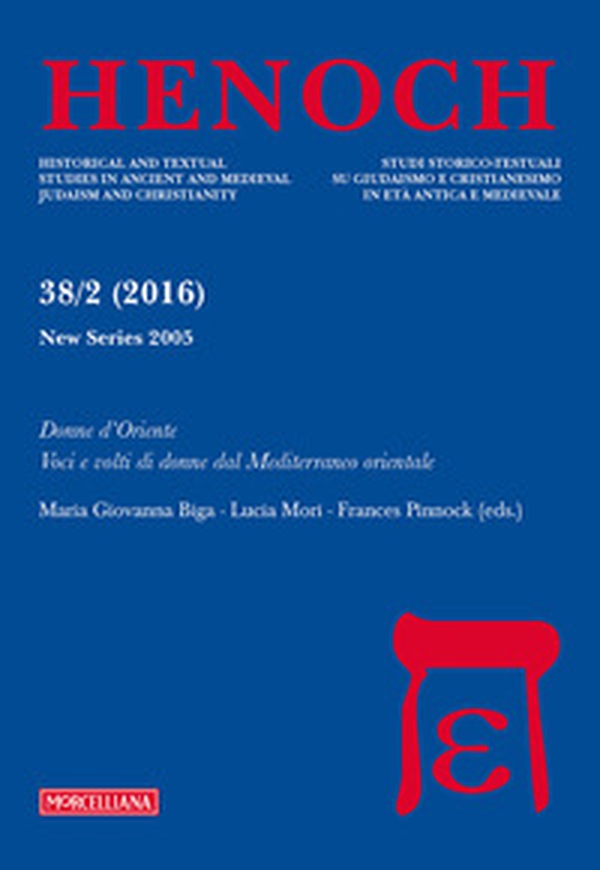 Henoch - Librerie.coop Henoch - Librerie.coop