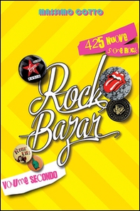 Rock bazar - Vol. 2 - Librerie.coop