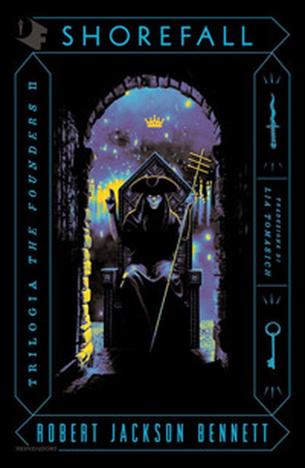 Shorefall. The Founders - Vol. 2 - Librerie.coop Shorefall. The Founders - Vol. 2 - Librerie.coop
