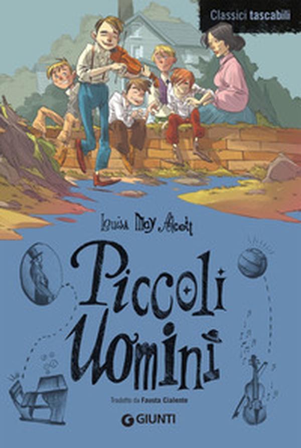 Piccoli uomini - Librerie.coop Piccoli uomini - Librerie.coop