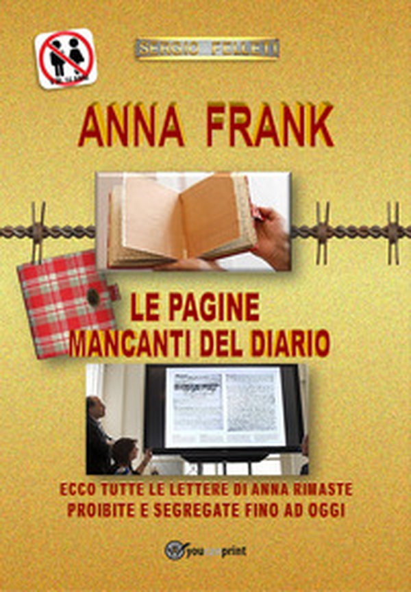 Anna Frank. Le pagine mancanti del diario - Librerie.coop Anna Frank. Le pagine mancanti del diario - Librerie.coop