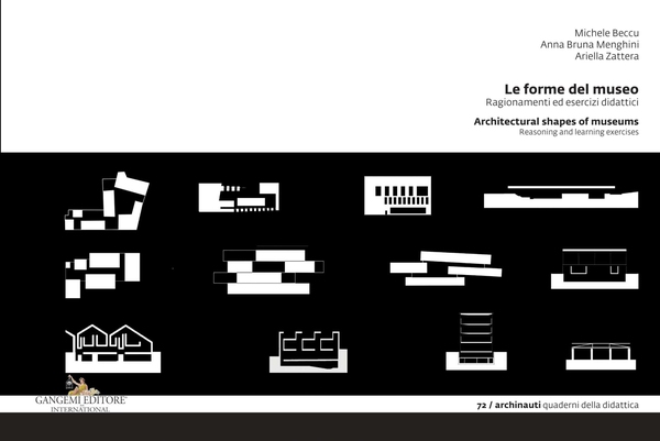 Le forme del museo - Architectural shapes of museums - Librerie.coop Le forme del museo - Architectural shapes of museums - Librerie.coop