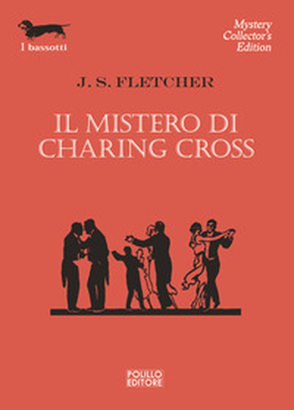 Il mistero di Charing Cross - Librerie.coop Il mistero di Charing Cross - Librerie.coop