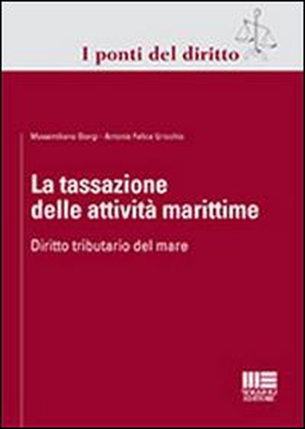 La tassazione delle attività marittime - Librerie.coop La tassazione delle attività marittime - Librerie.coop