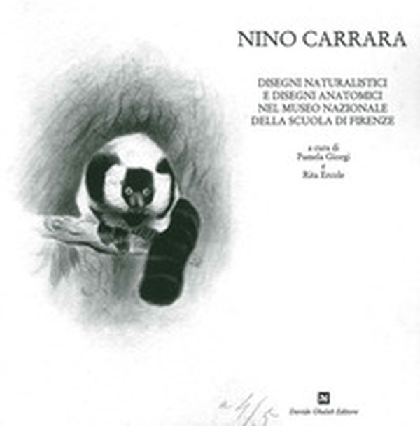 Nino Carrara. Disegni naturalistici e disegni anatomici nel Museo nazionale della scuola di Firenze - Librerie.coop Nino Carrara. Disegni naturalistici e disegni anatomici nel Museo nazionale della scuola di Firenze - Librerie.coop