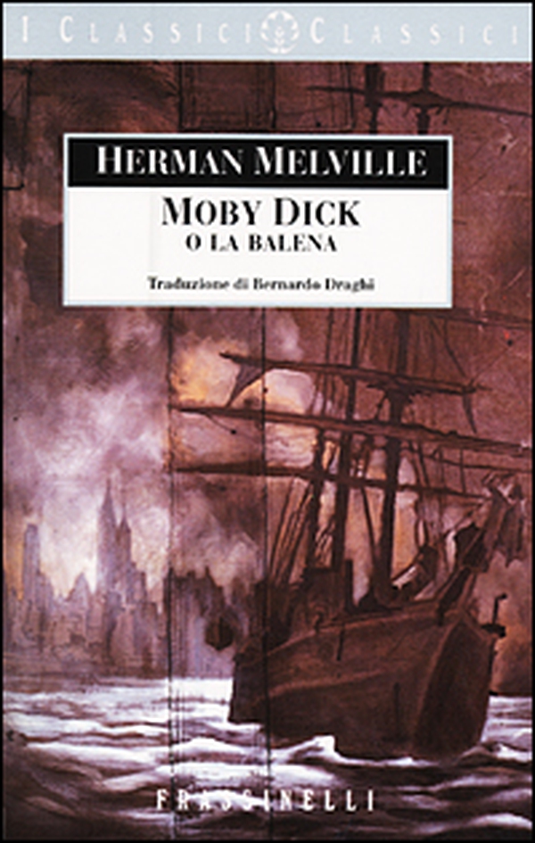 Moby Dick o la balena - Librerie.coop Moby Dick o la balena - Librerie.coop