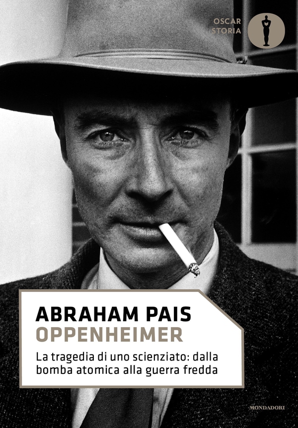 Oppenheimer - Librerie.coop Oppenheimer - Librerie.coop