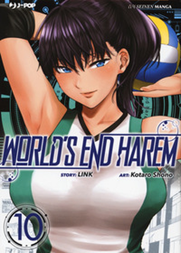 World's end harem - Librerie.coop World's end harem - Librerie.coop