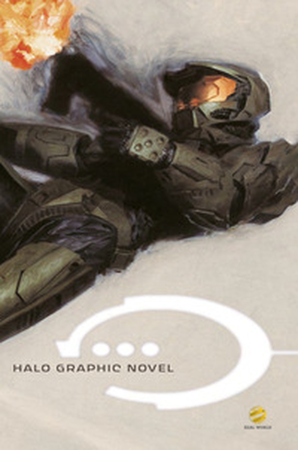 Halo graphic novel - Librerie.coop Halo graphic novel - Librerie.coop