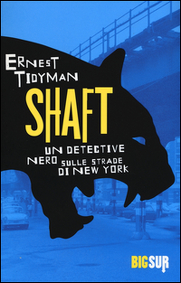 Shaft - Librerie.coop Shaft - Librerie.coop