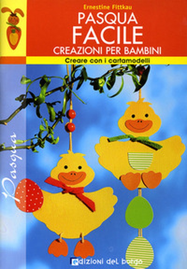 Pasqua facile - Librerie.coop Pasqua facile - Librerie.coop
