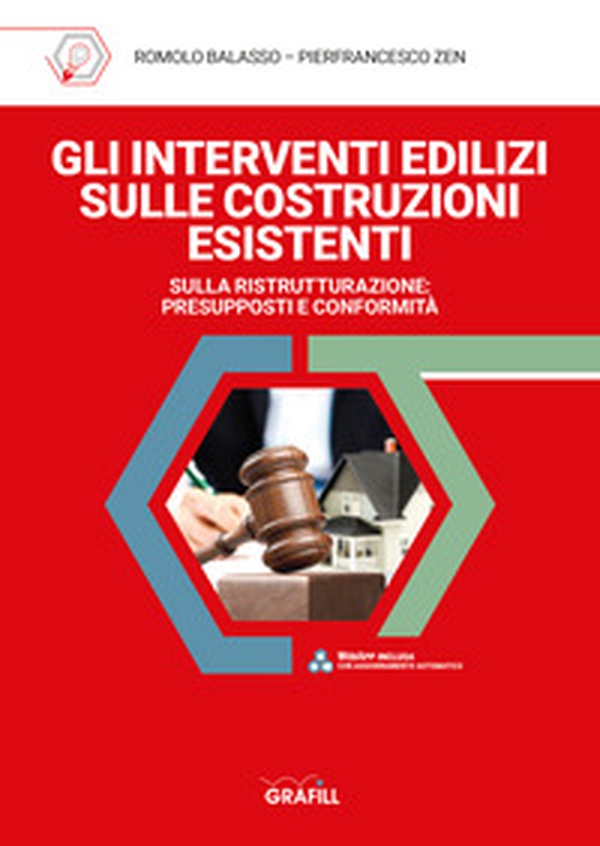 Gli interventi edilizi sulle costruzioni esistenti - Librerie.coop Gli interventi edilizi sulle costruzioni esistenti - Librerie.coop