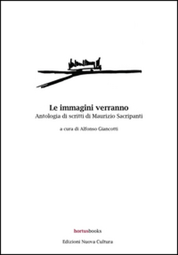Le immagini verranno. Antologia di scritti di Maurizio Sacripanti - Librerie.coop Le immagini verranno. Antologia di scritti di Maurizio Sacripanti - Librerie.coop